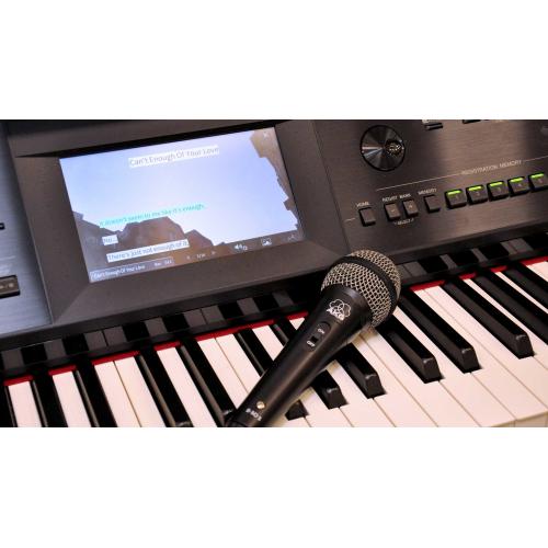 Yamaha Clavinova CVP-805 Black