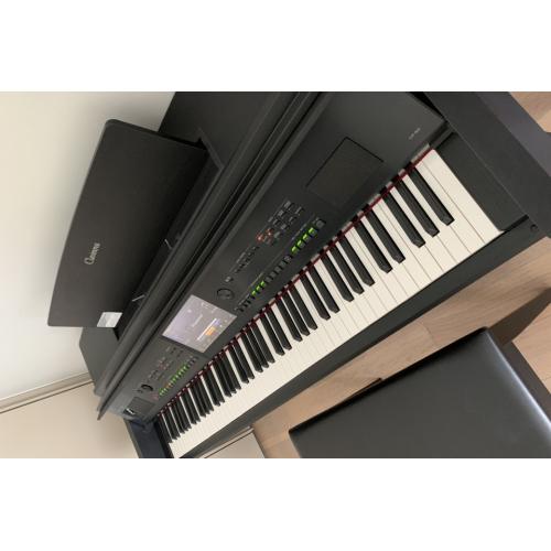 Yamaha Clavinova CVP-809 Black