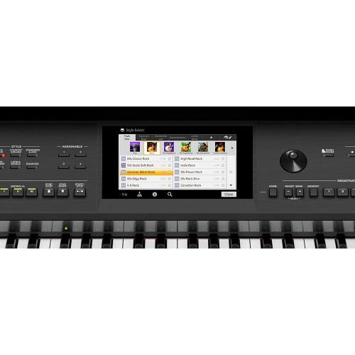 Yamaha Clavinova CVP-809 Black