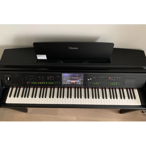 Yamaha Clavinova CVP-809 Black