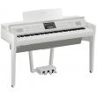 Yamaha Clavinova CVP-809 Polished White