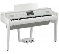 Yamaha Clavinova CVP-809 Polished White