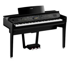 Yamaha Clavinova CVP-809 Black