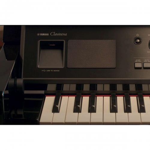 Yamaha Clavinova CVP-809 Black