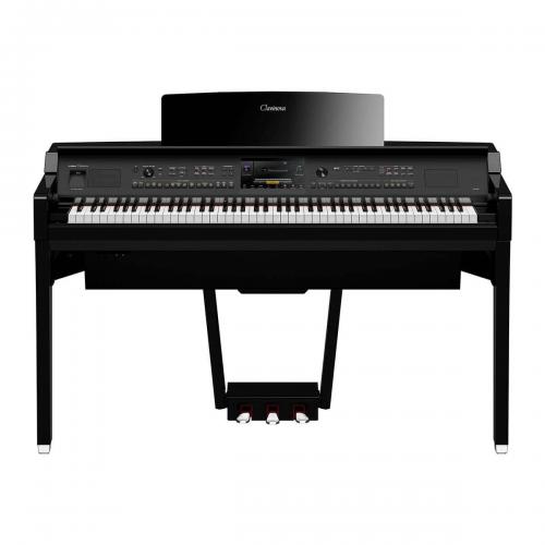 Yamaha Clavinova CVP-809 Black