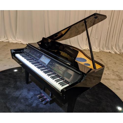 Yamaha Clavinova CVP-809GP Polished Ebony