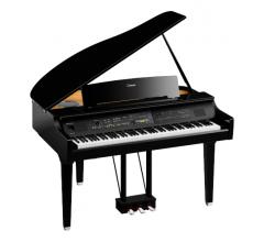 Yamaha Clavinova CVP-809GP Polished Ebony