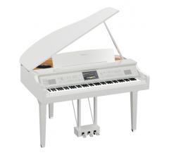 Yamaha Clavinova CVP-809GP Polished White