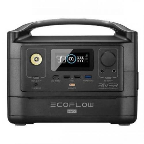 EcoFlow RIVER Max (EFRIVER600MAX-EU)