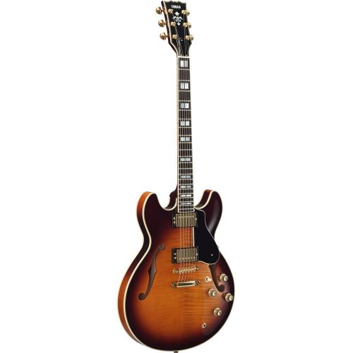 Yamaha SA2200 Brown Sunburst