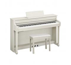 Yamaha Clavinova CLP-835 White Birch