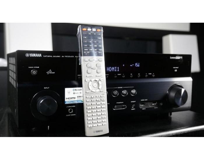 Ресивер Yamaha RX-V779 с искусственным интеллектом