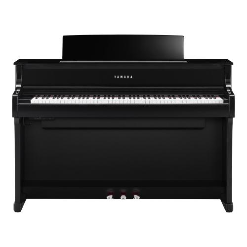 Yamaha Clavinova CLP-875 Black Yamaha Clavinova CLP-875 Black