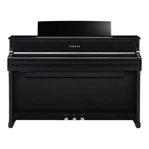 Yamaha Clavinova CLP-875 Black Yamaha Clavinova CLP-875 Black