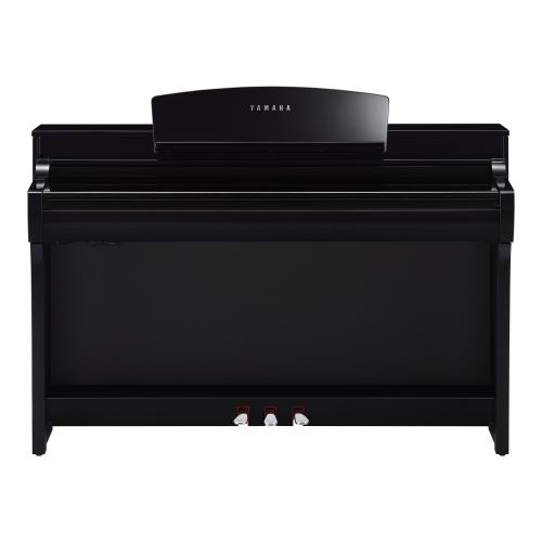 Yamaha Clavinova CSP-255 Black Yamaha Clavinova CSP-255 Black