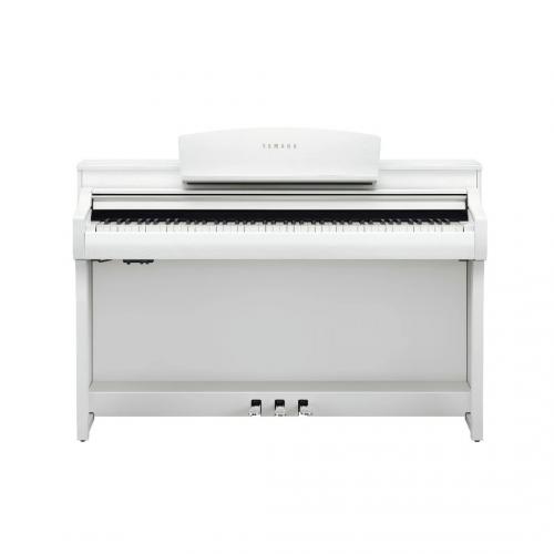 Yamaha Clavinova CSP-255 White Yamaha Clavinova CSP-255 White