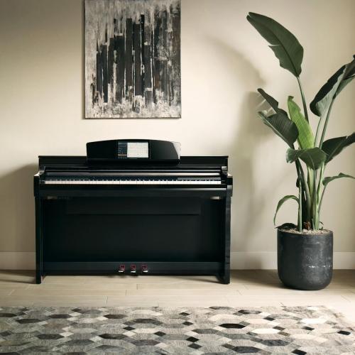 Yamaha Clavinova CSP-275 Polished Ebony Yamaha Clavinova CSP-275 Polished Ebony
