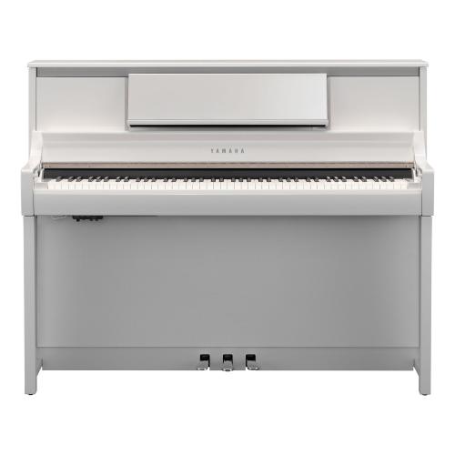 Yamaha Clavinova CSP-295 Polished White Yamaha Clavinova CSP-295 Polished White