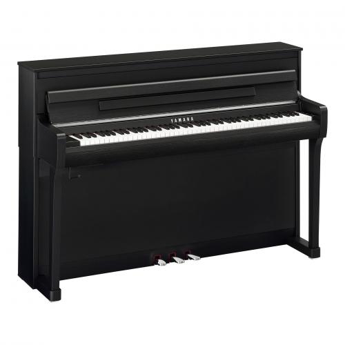 Yamaha Clavinova CLP-885 Black Yamaha Clavinova CLP-885 Black