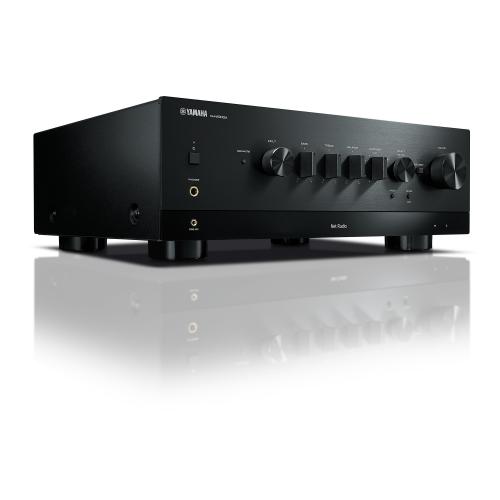 Yamaha R-N1000A Black