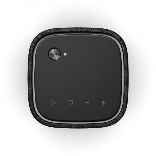 Yamaha WS-B1A Black