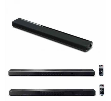 Комплект из Yamaha YSP-1600 Black+Yamaha YSP-1600 Black+Yamaha YAS-306 Black