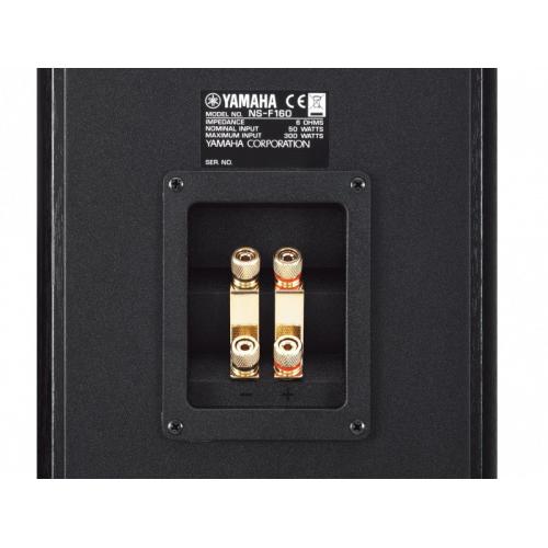 Yamaha Kino SYSTEM 481 (RX-V481 + NS-F160 + NS-P160) Black